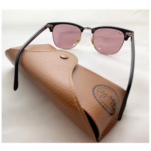 Ray Ban Clubmaster Sunglasses